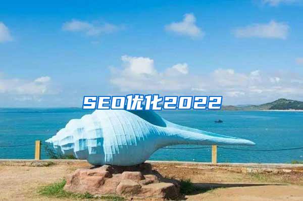 SEO优化2022